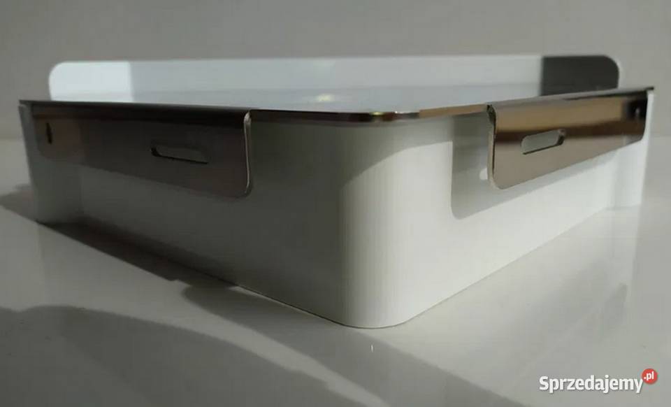 Półka narożna łazienkowa ze schowkiem okazja p wielkopolskie Kalisz