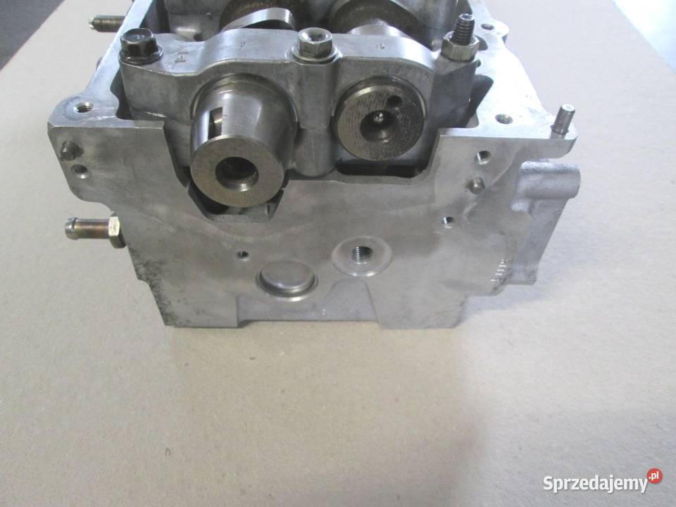 GŁOWICA Toyota 20 D4D 16V z EGR 116 Avensis RAV podkarpackie Brzostek
