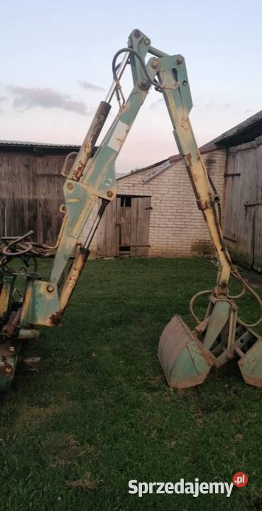 Ładowacz Troll T350 T 274