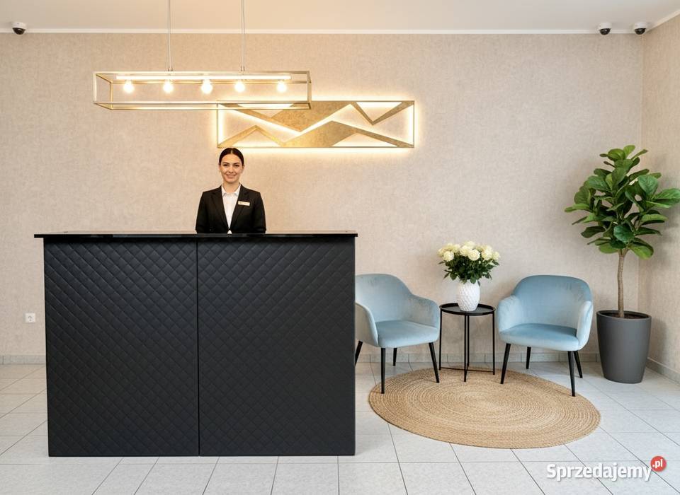 NOWA Lada Sklepowa Sprzedażowa Recepcja Sklep Głogów