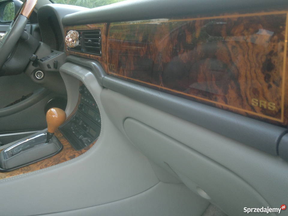 JAGUAR Daimler Double Six Sedan II 60 311 poduszka powietrzna Zwoleń