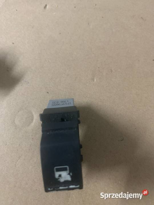 vw seat przełącznik szyby prawy przód 1F0959855 Nieborowice sprzedam