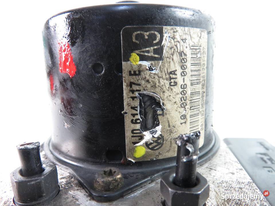 POMPA ABS VW BORA 1C0907379C 10096003113