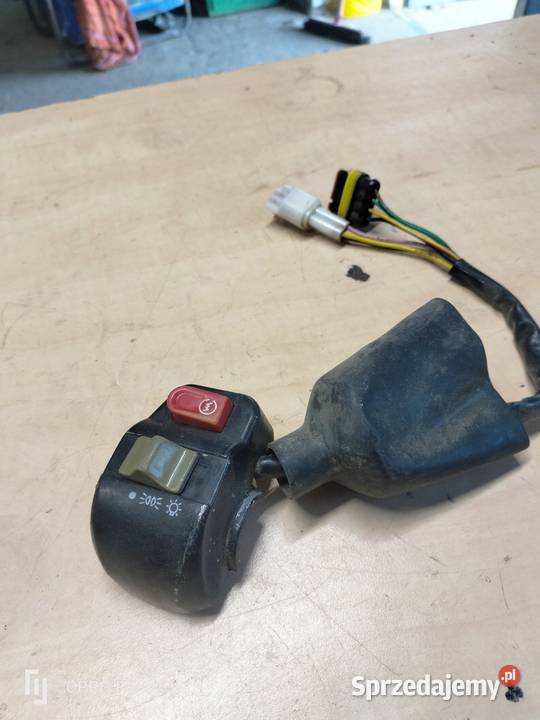 Skuter keeway 50 przełącznik zespolony Łubno sprzedam