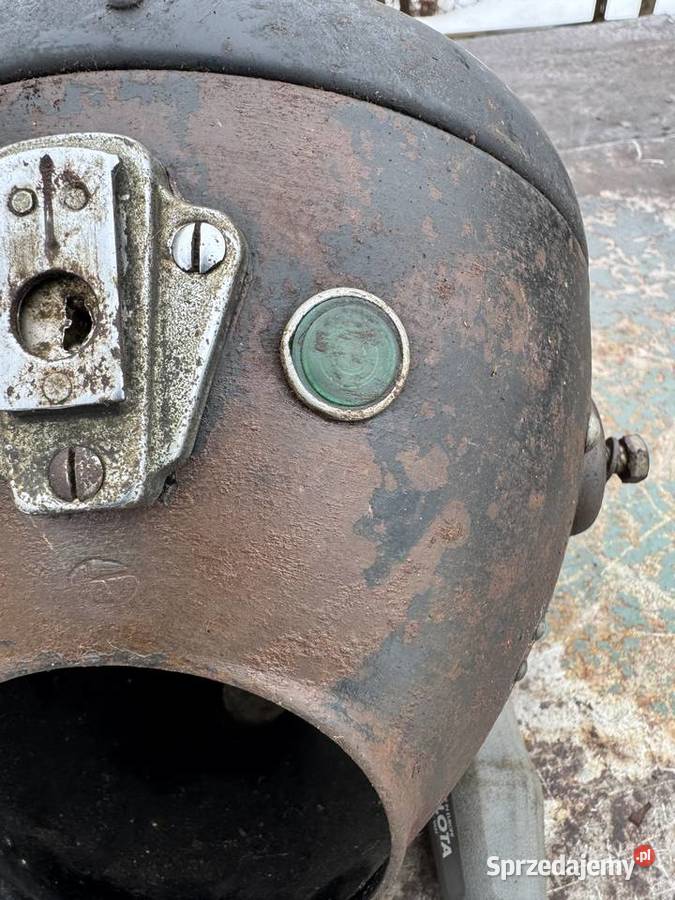 Iz 56 m72 Oryginalna Lampa stary typ Pozostałe Oświetlenie Przemyśl sprzedam