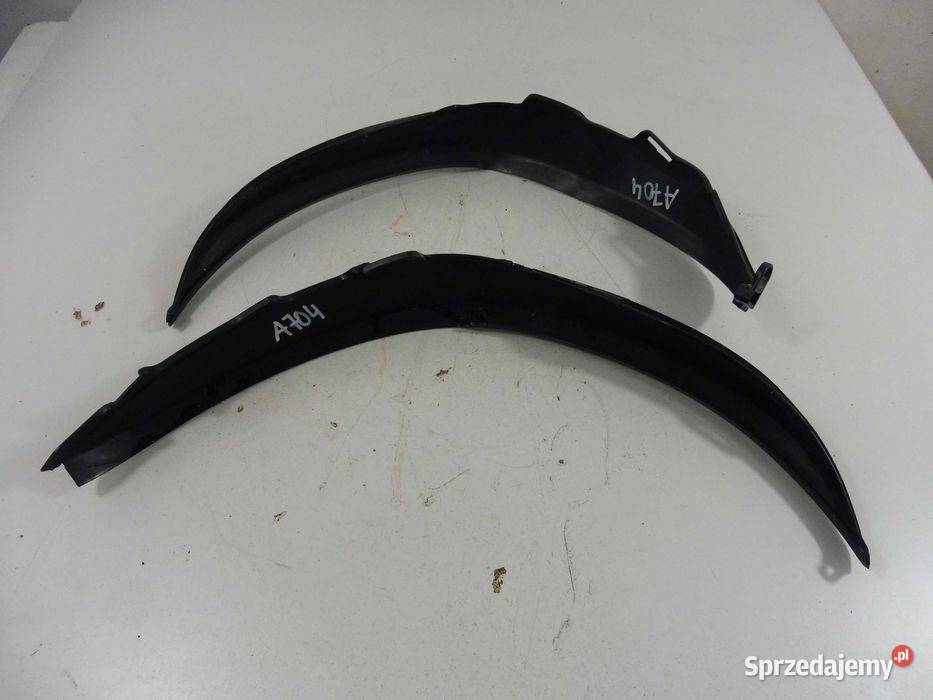 Piaggio MP3 500 nadkola lewe prawe wypełnienia Pozostałe Poznań sprzedam