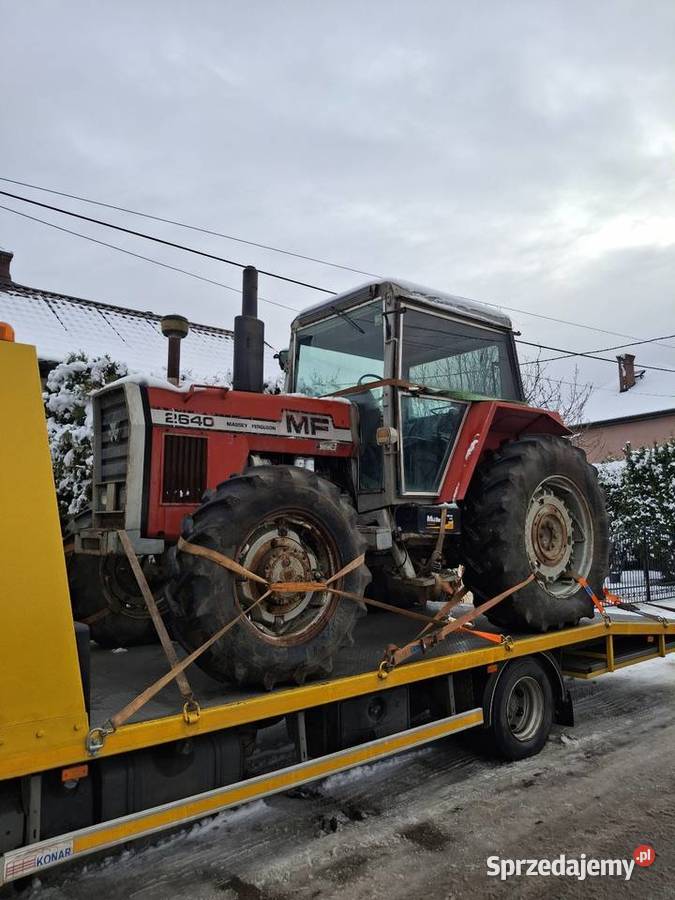 Autolaweta Pomoc drogowa śląskie Przystajń