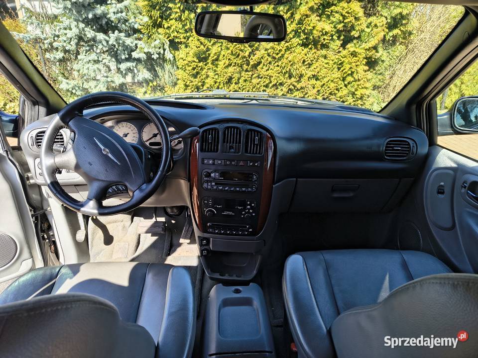 Chrysler Grand Voyager 28 CRD prywatnie