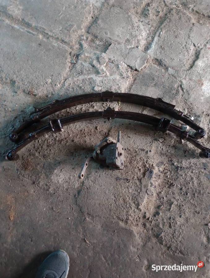 Części do fiata 126p