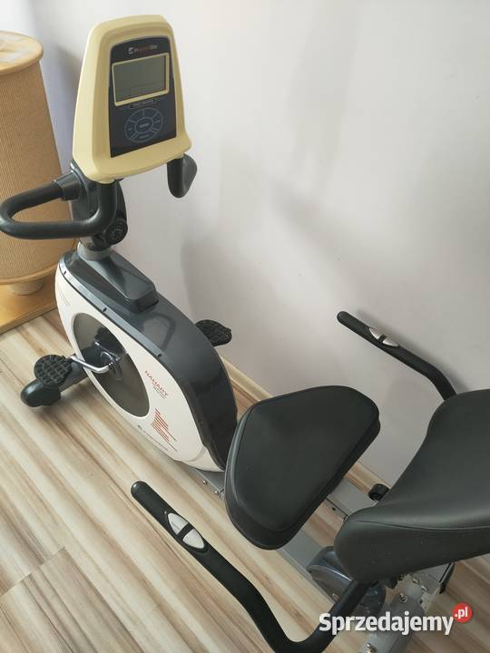 Rower poziomy treningowy InSPORTline używany Kwidzyn