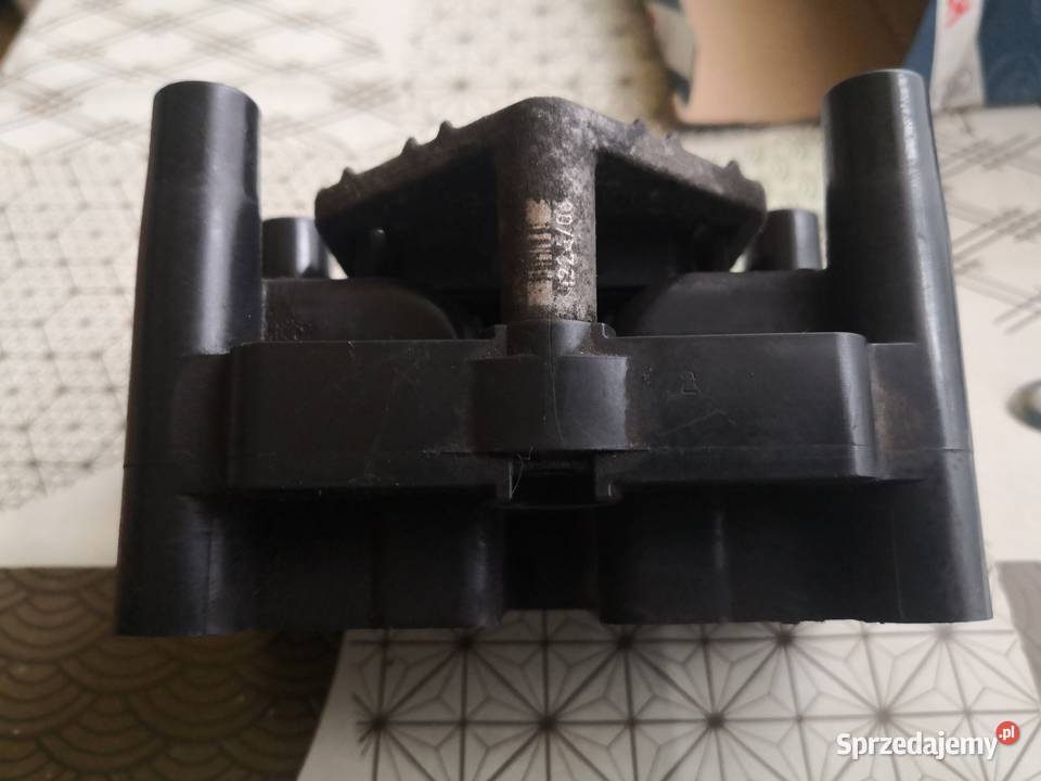 Cewka zapłonowa VW Golf 5 Plus 16 B MPI 102 osobowe Lublin sprzedam