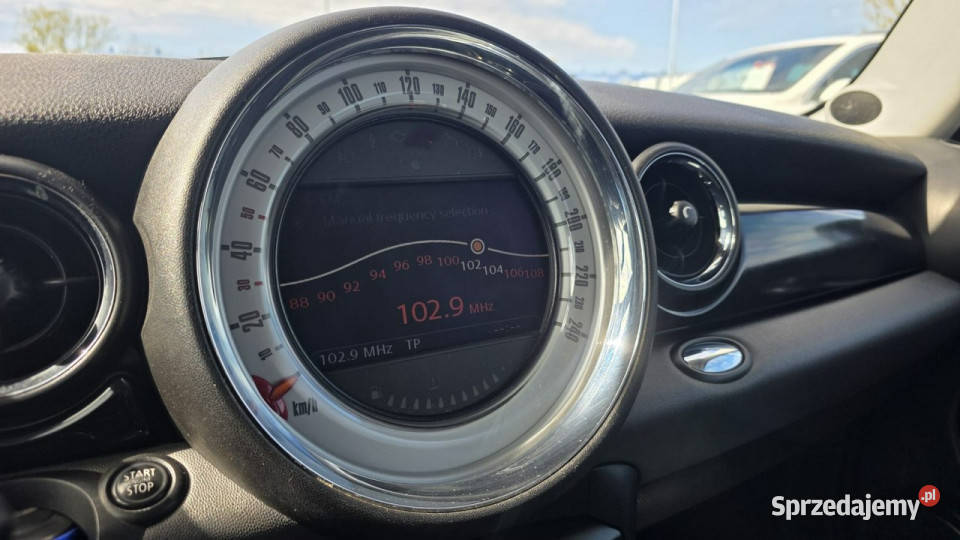Mini Cooper S xsenon zarejestrowany wspomaganie kierownicy Lębork sprzedam