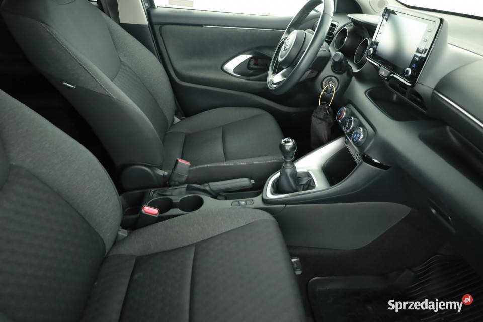 Toyota Yaris 15 VVTi