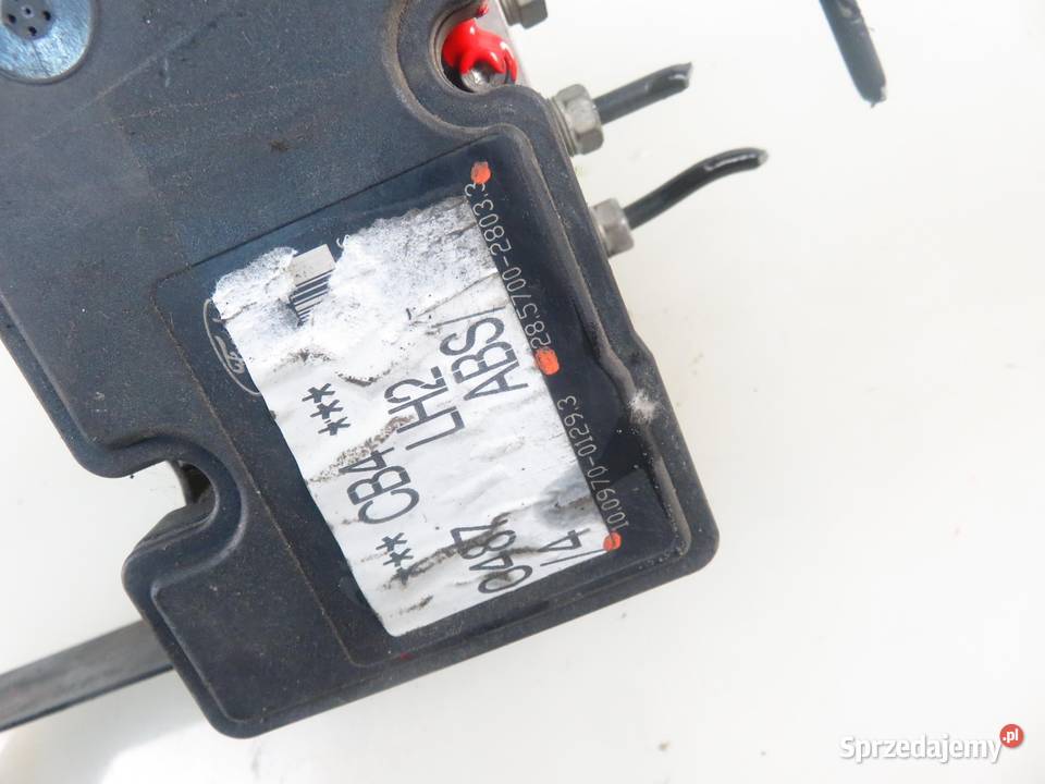 POMPA ABS FORD FOCUS MK2 10097001293 28570028033 sprzedam