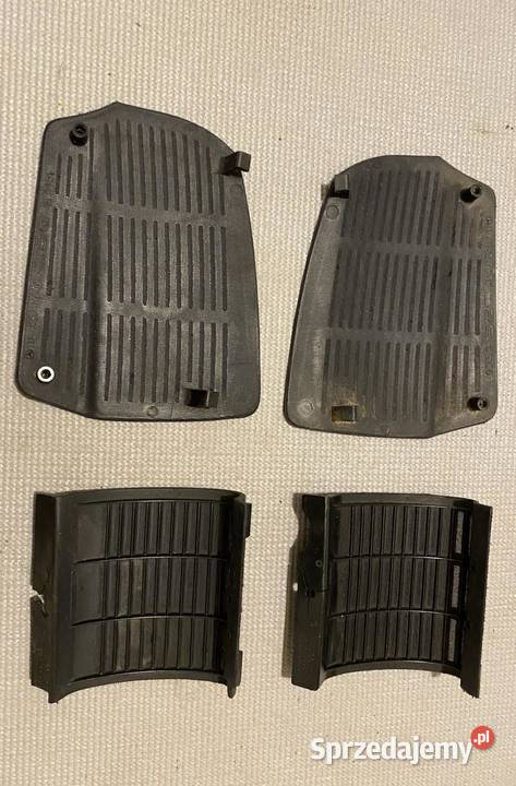 MercedesBenz S W116 1976 Osłony zaślepki Rok produkcji 1975 Łagiewniki