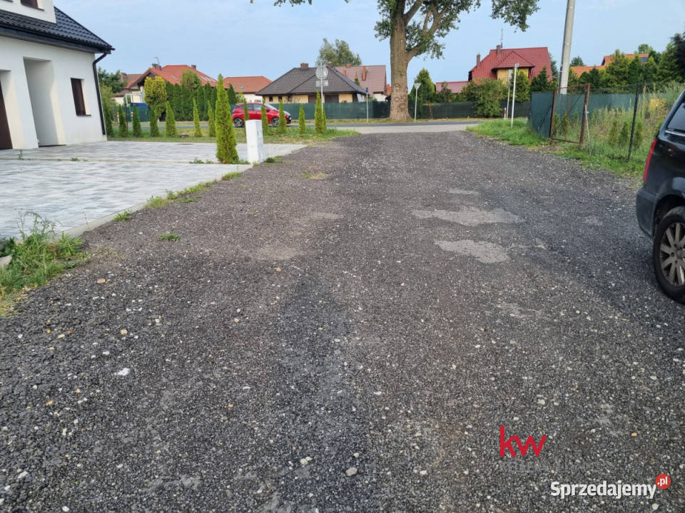 Dom bliźniak Kostrzyn 130m2 sprzedam