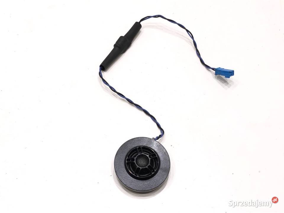 GŁOŚNIKI KOMPLET BMW G21 Kombi AUDIO ZESTAW podkarpackie sprzedam