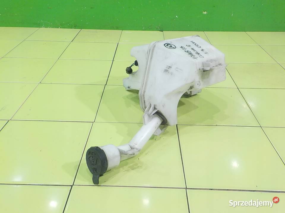 OPEL CORSA E 13 CDTI 17r HB 3D zbiornik Suków