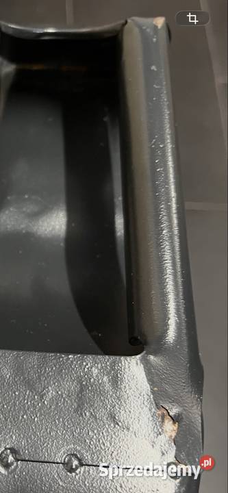 Kanister barek 20l czarny Ruchenka sprzedam