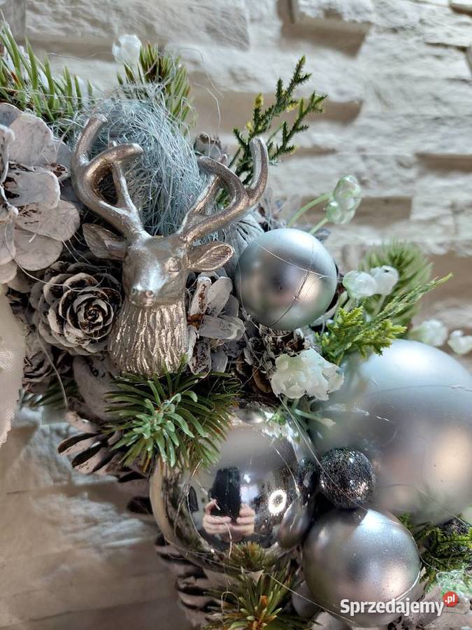 WIANEK BOŻONARODZENIOWY Stargard