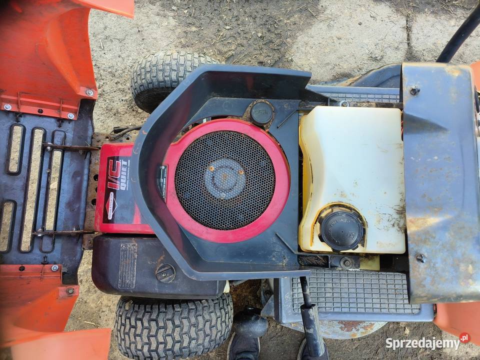 Husqvarna CT130 Białystok