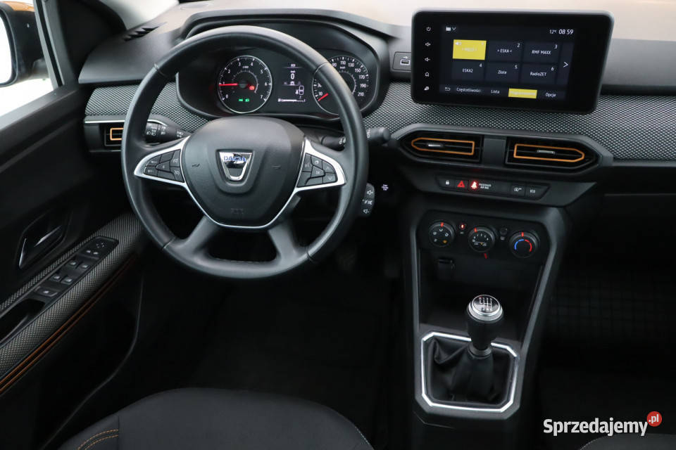 Dacia Sandero 10 TCe Zabrze