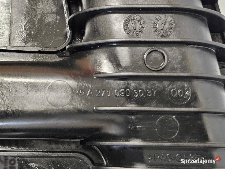 MERCEDES W212 18 B CGI 271860 kolektor ssący świętokrzyskie sprzedam