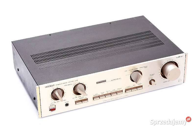 LUXMAN L 210 Wrocław