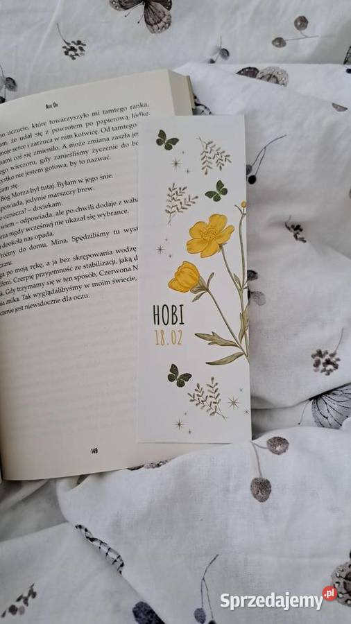 Zakładki BTS sprzedam