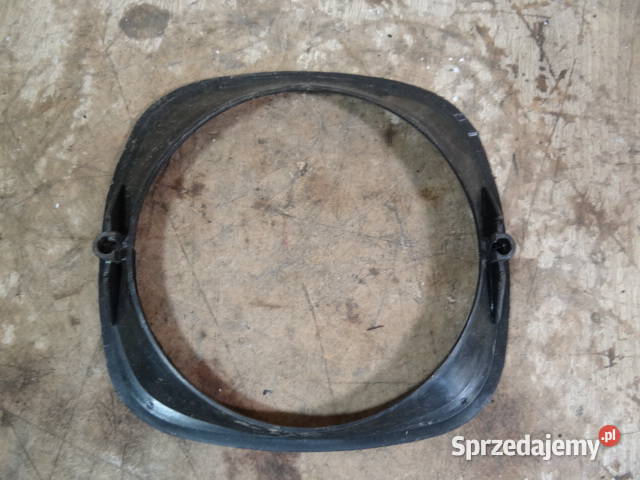ramka lampy czarna MZ ES 150 IWL Troll org DDR Żary