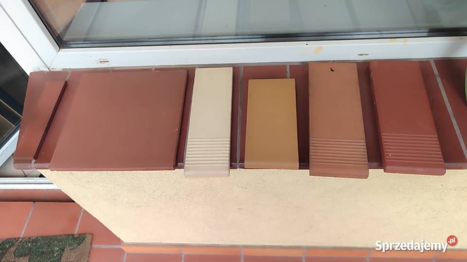 Płytki klinkierowe Szczecin sprzedam