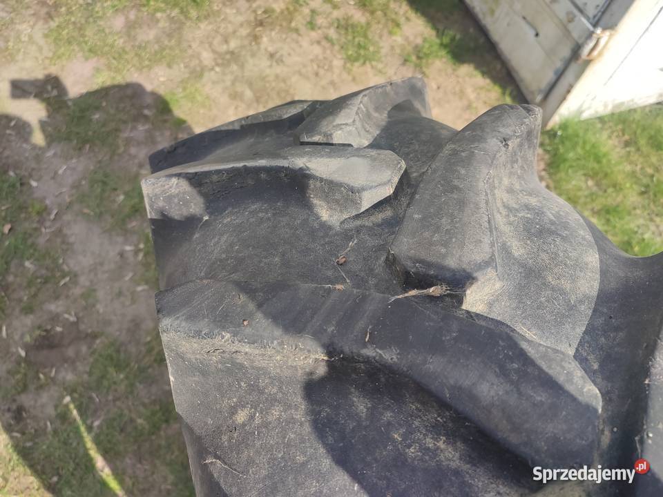 Opona ciągnikowa 13628 TZ19 barum Rolnictwo Przytyk sprzedam