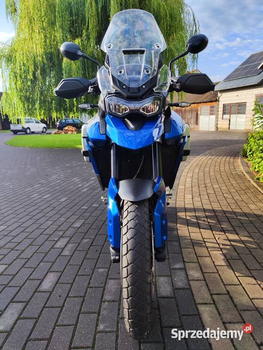 Triumph Tiger 850 Sport ABS 2021 komplet kufrów