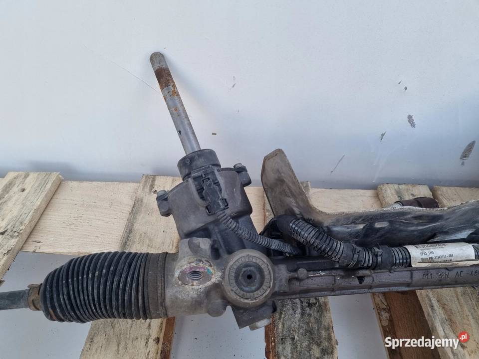 Volvo XC60 MAGLOWNICA przekładnia kierownicza lubelskie Chełm