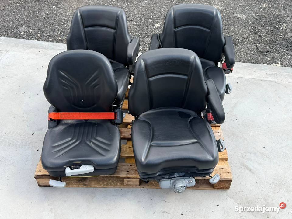 HYSTER siedzenie fotel operatora SEARS SEATING Antonie