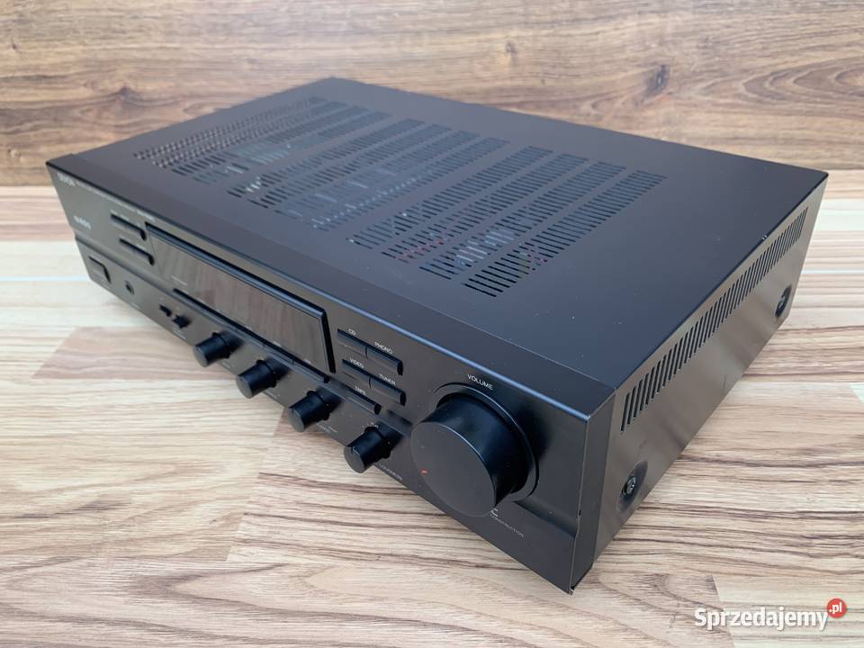 Amplituner Denon DRA365RD