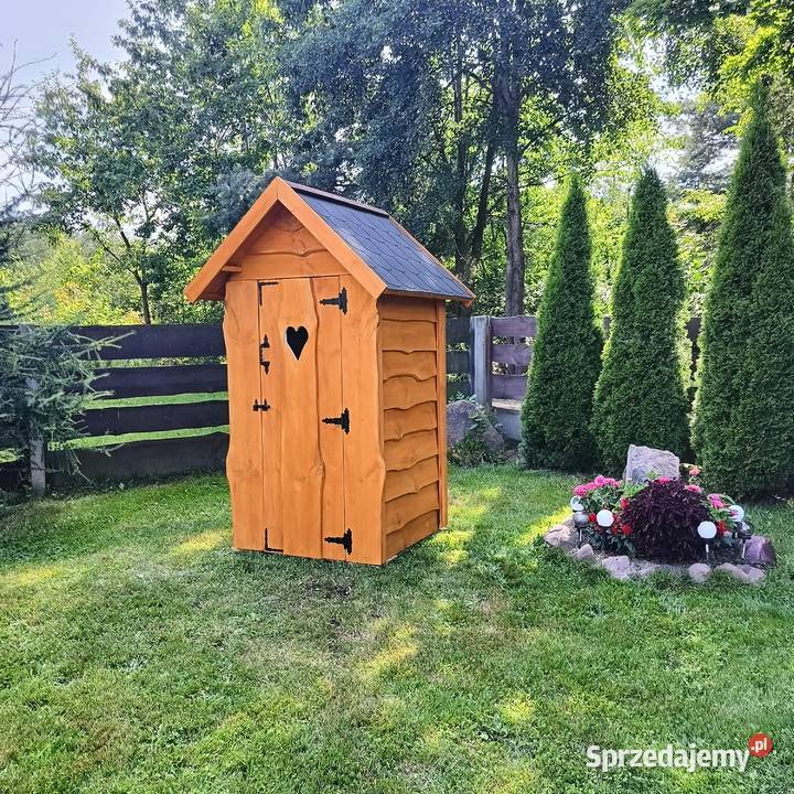 WC toaleta kibelek kurniki domki Kurek i wiele Pozostałe Dębica sprzedam