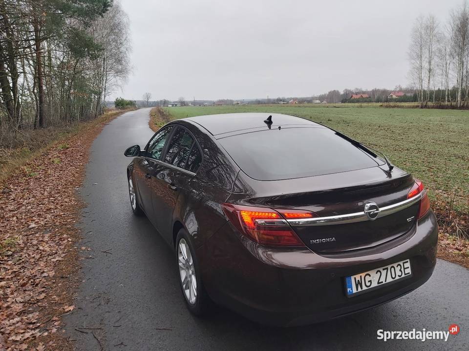 Sprzedam Opel Insignia ABS Opel Garwolin