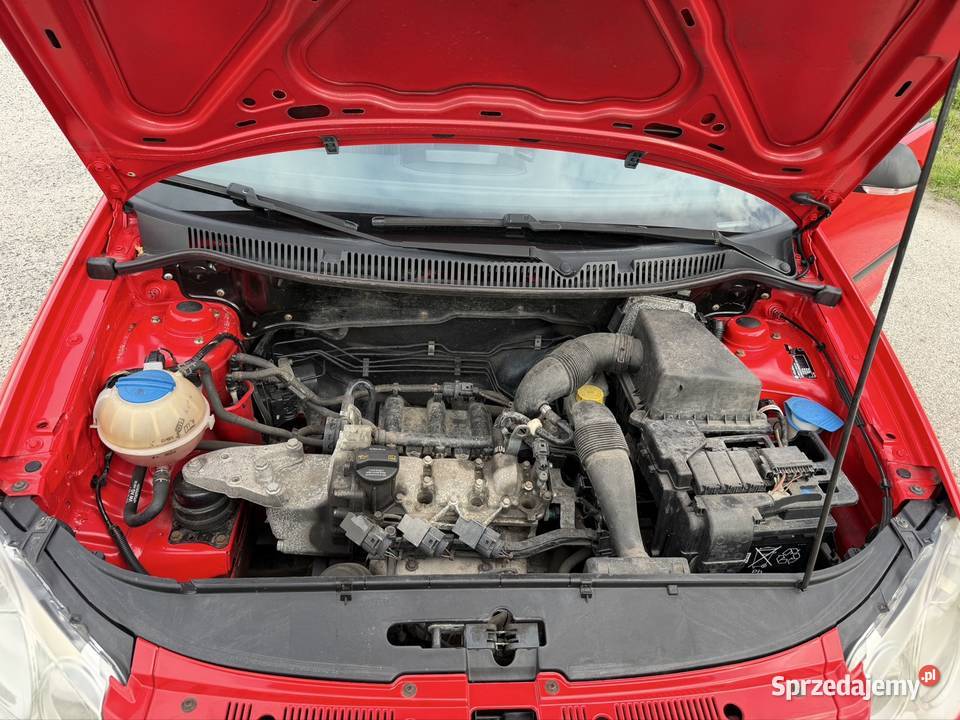 VW Polo 12 60 sprawne OC i przegląd do 2027 Hatchback Będzin sprzedam