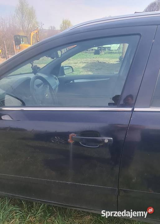 OPEL Astra H kombi STATION WAGON PbLPG kupiony w Polsce śląskie Toszek