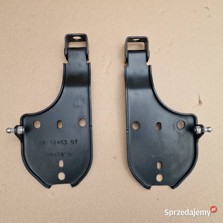 RENAULT RANGE GAMA T ZAWIAS MASKI LEWY 82230393 ciężarowe lubuskie Trzciel sprzedam