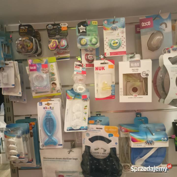 SPRZEDAM NOWY ASORTYMENT SKLEP DZIECI Sklep podkarpackie Strzyżów