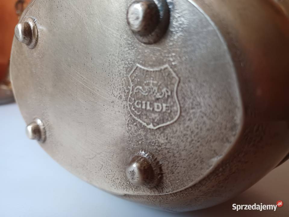Piękna mosiężna żardiniera Gilde sprzedam