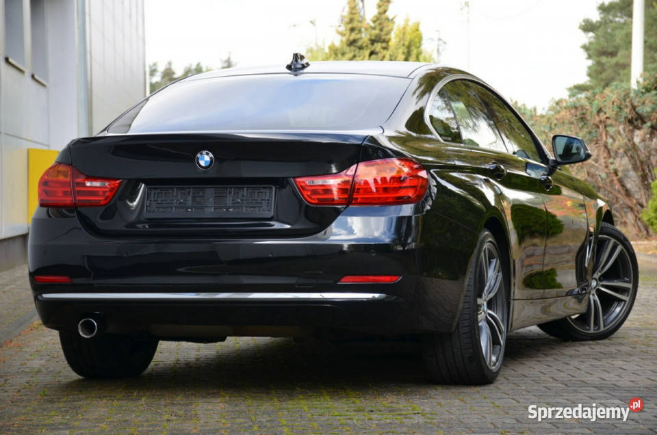 BMW 420 420i Gran Coupe 100Orglakier Bixenon sprzedam