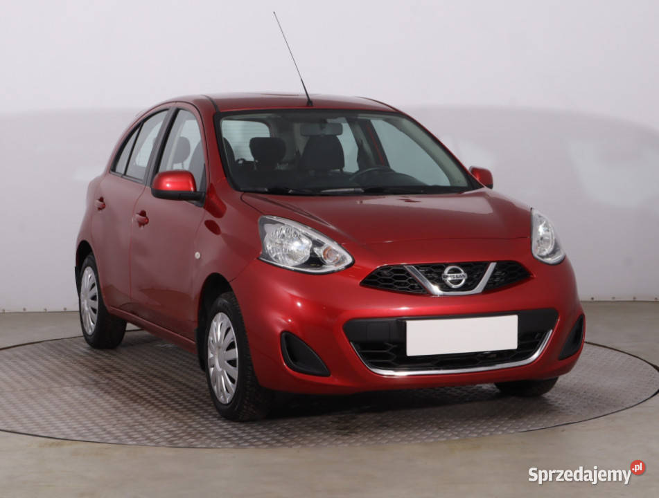 Nissan Micra 12 12V gniazdo USB Micra