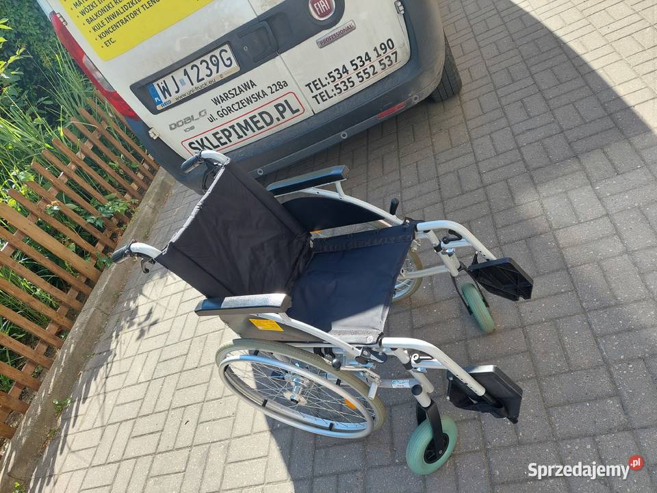 Wypożyczalnia Wózków Inwalidzkich i