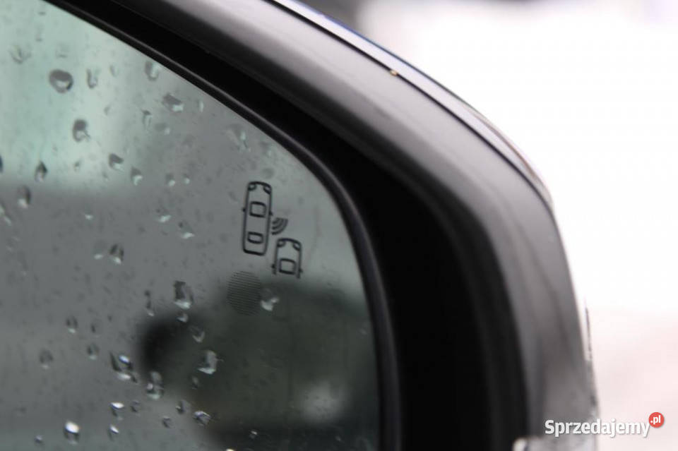 Citroen C5 Aircross 2021r Ele Fotele podgrzew