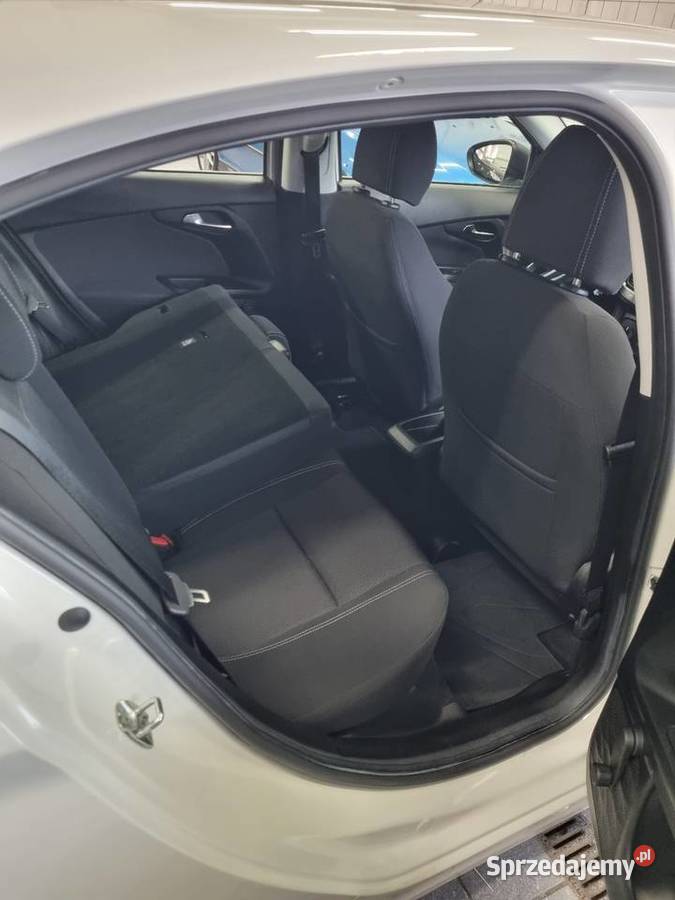 Fiat Tipo 14 benzyna 95 2018 Wierzbica-Kolonia