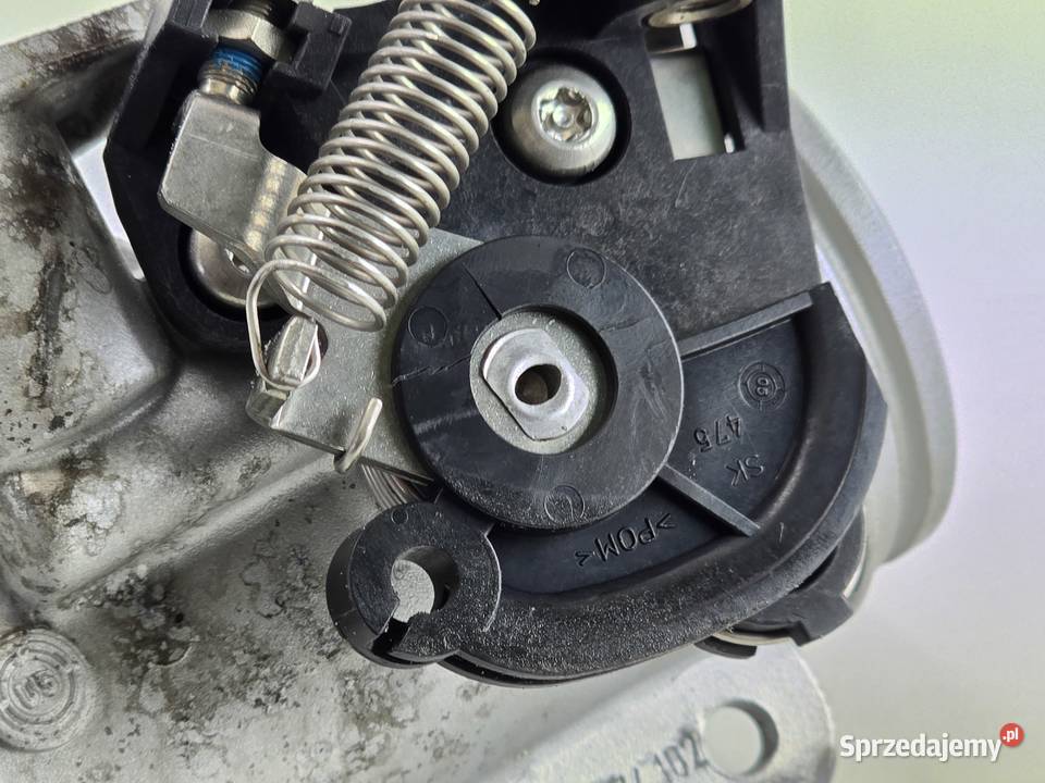 Przepustnica Prawa Bmw R 1200 Gs K25 Janowice