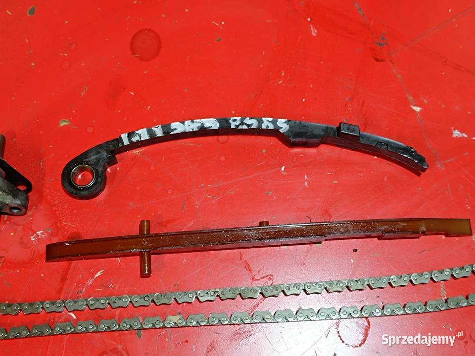 HONDA SH 300 SH300 SH300I 300I 2010 rozrząd Łańcuchy i napinacze rozrządu Warszawa